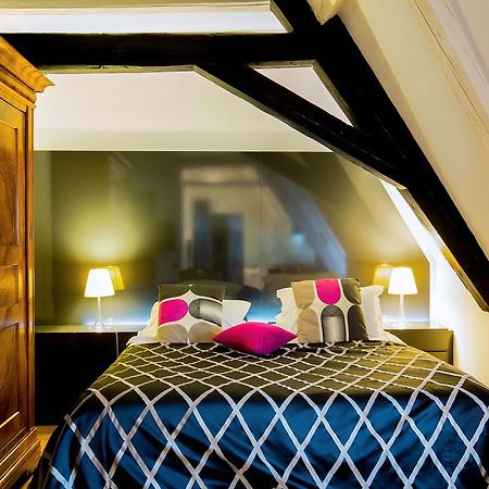 Le B. Suites, Chambres & Restaurant Рикевір Екстер'єр фото