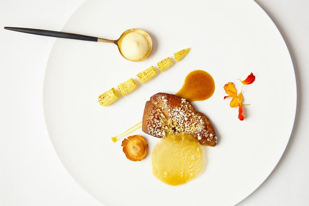 Le B. Suites, Chambres & Restaurant Рикевір Екстер'єр фото